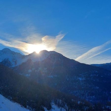 Chalet Βίλα Les Orres Εξωτερικό φωτογραφία