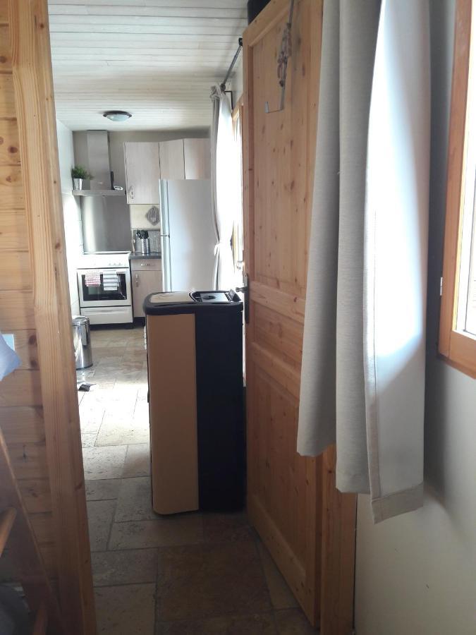 Chalet Βίλα Les Orres Εξωτερικό φωτογραφία