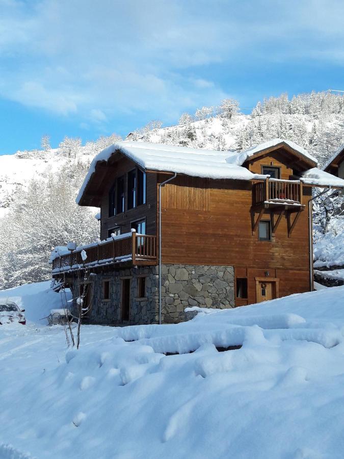 Chalet Βίλα Les Orres Εξωτερικό φωτογραφία