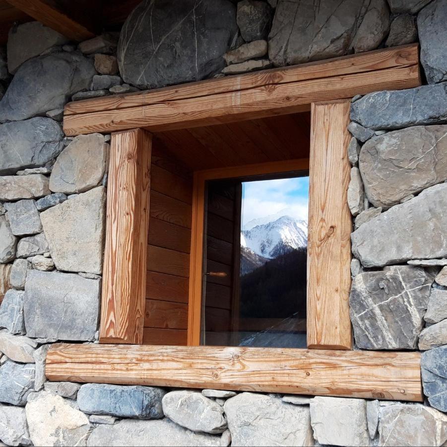Chalet Βίλα Les Orres Εξωτερικό φωτογραφία