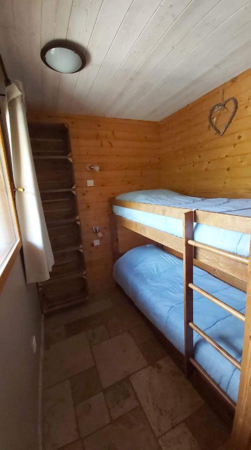 Chalet Βίλα Les Orres Εξωτερικό φωτογραφία