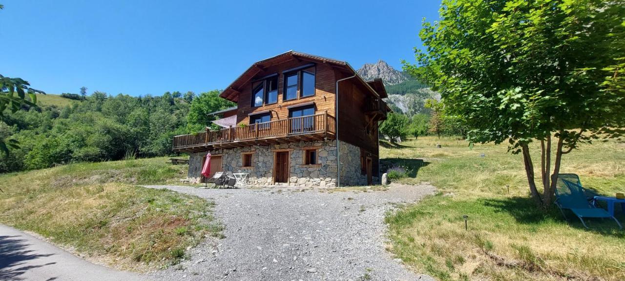 Chalet Βίλα Les Orres Εξωτερικό φωτογραφία