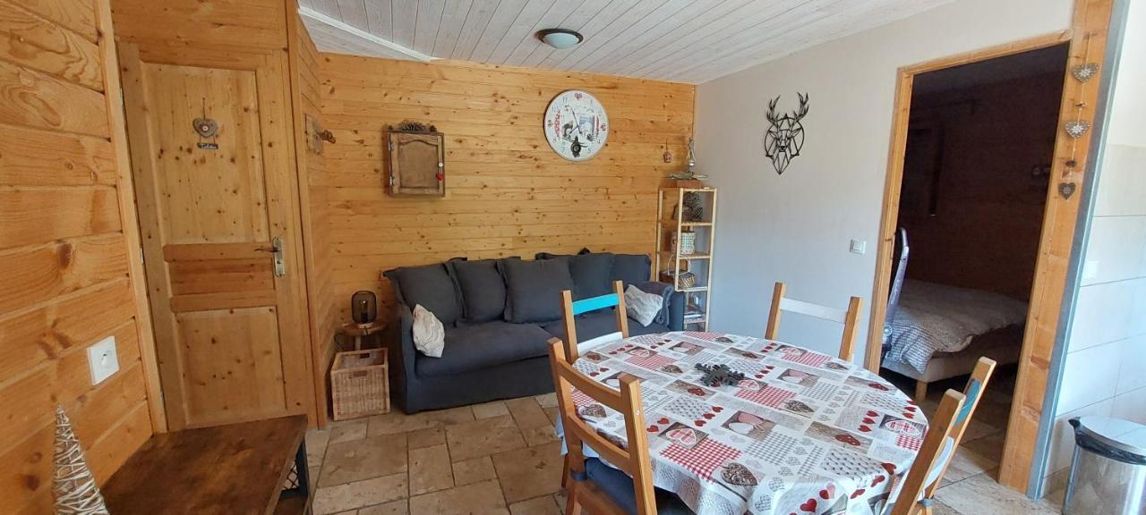 Chalet Βίλα Les Orres Εξωτερικό φωτογραφία