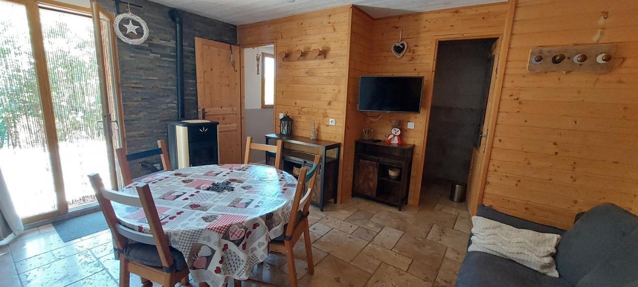 Chalet Βίλα Les Orres Εξωτερικό φωτογραφία