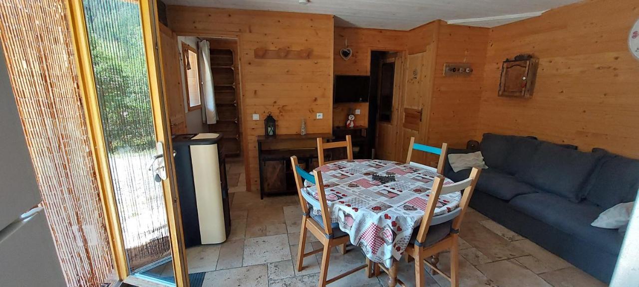 Chalet Βίλα Les Orres Εξωτερικό φωτογραφία