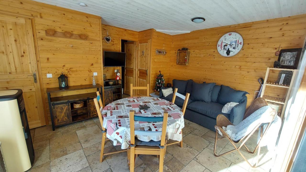 Chalet Βίλα Les Orres Εξωτερικό φωτογραφία