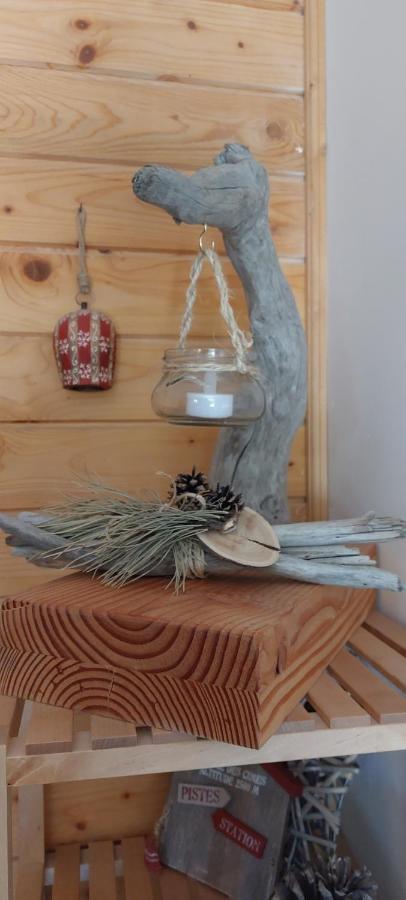 Chalet Βίλα Les Orres Εξωτερικό φωτογραφία
