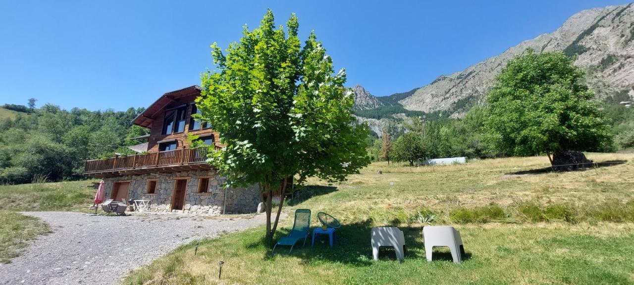 Chalet Βίλα Les Orres Εξωτερικό φωτογραφία