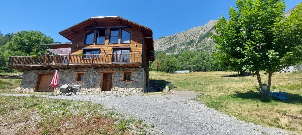 Chalet Βίλα Les Orres Εξωτερικό φωτογραφία