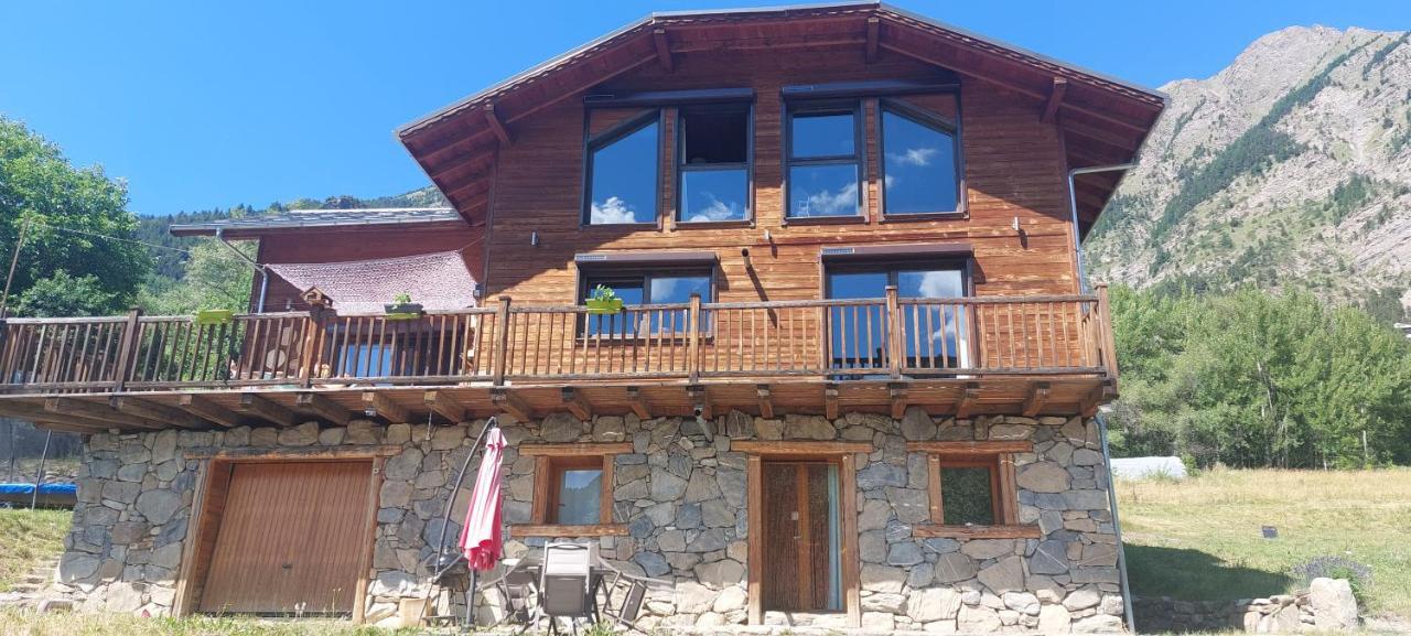 Chalet Βίλα Les Orres Εξωτερικό φωτογραφία