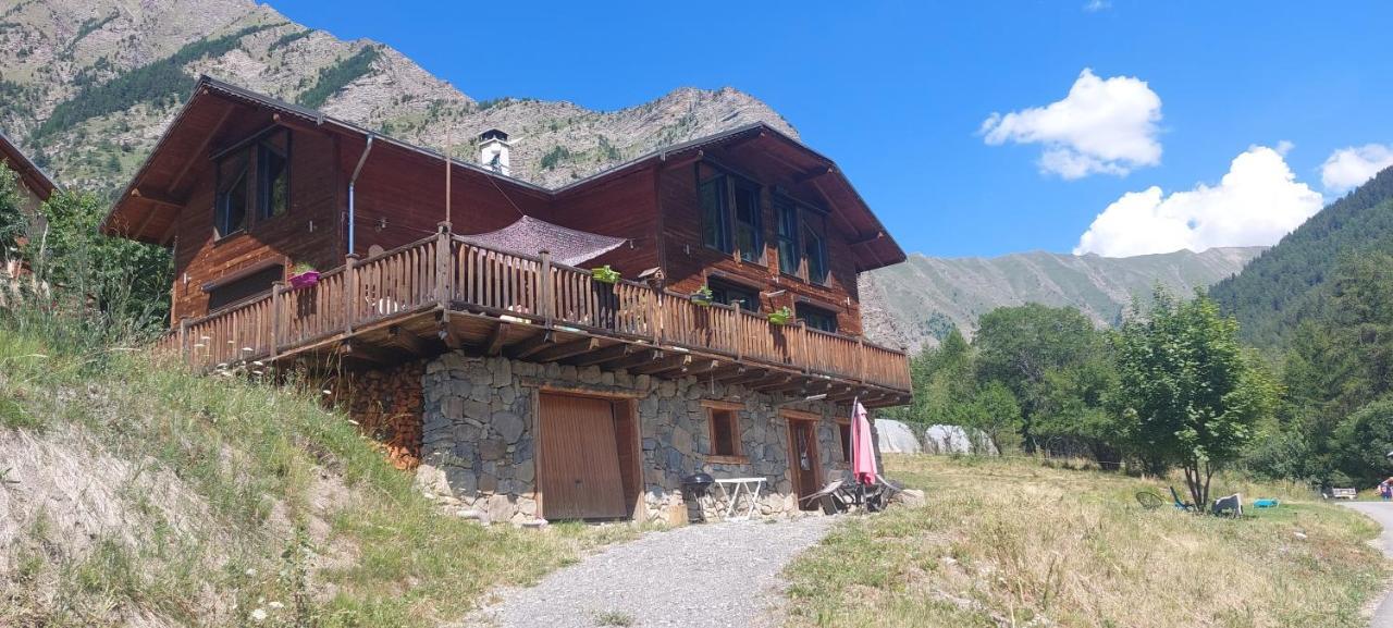Chalet Βίλα Les Orres Εξωτερικό φωτογραφία
